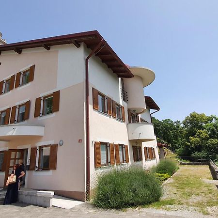 Hotel Prenocisca Center Mir In Dobro Solkan Zewnętrze zdjęcie