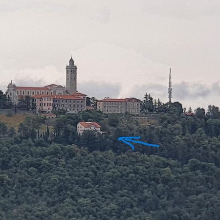 Hotel Prenocisca Center Mir In Dobro Solkan Zewnętrze zdjęcie