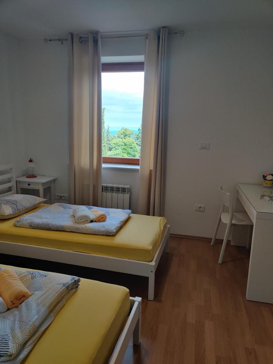 Hotel Prenocisca Center Mir In Dobro Solkan Zewnętrze zdjęcie