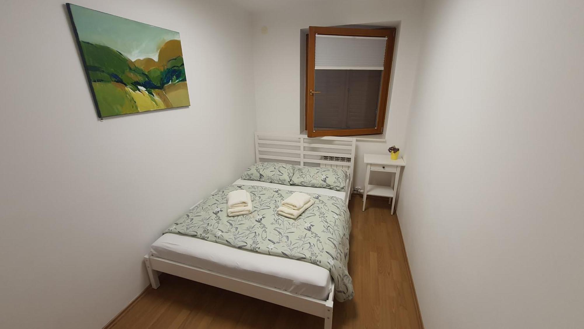 Hotel Prenocisca Center Mir In Dobro Solkan Zewnętrze zdjęcie