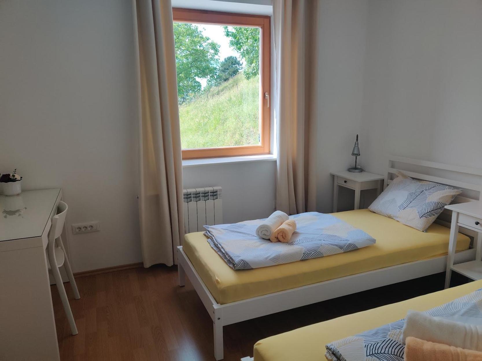 Hotel Prenocisca Center Mir In Dobro Solkan Zewnętrze zdjęcie