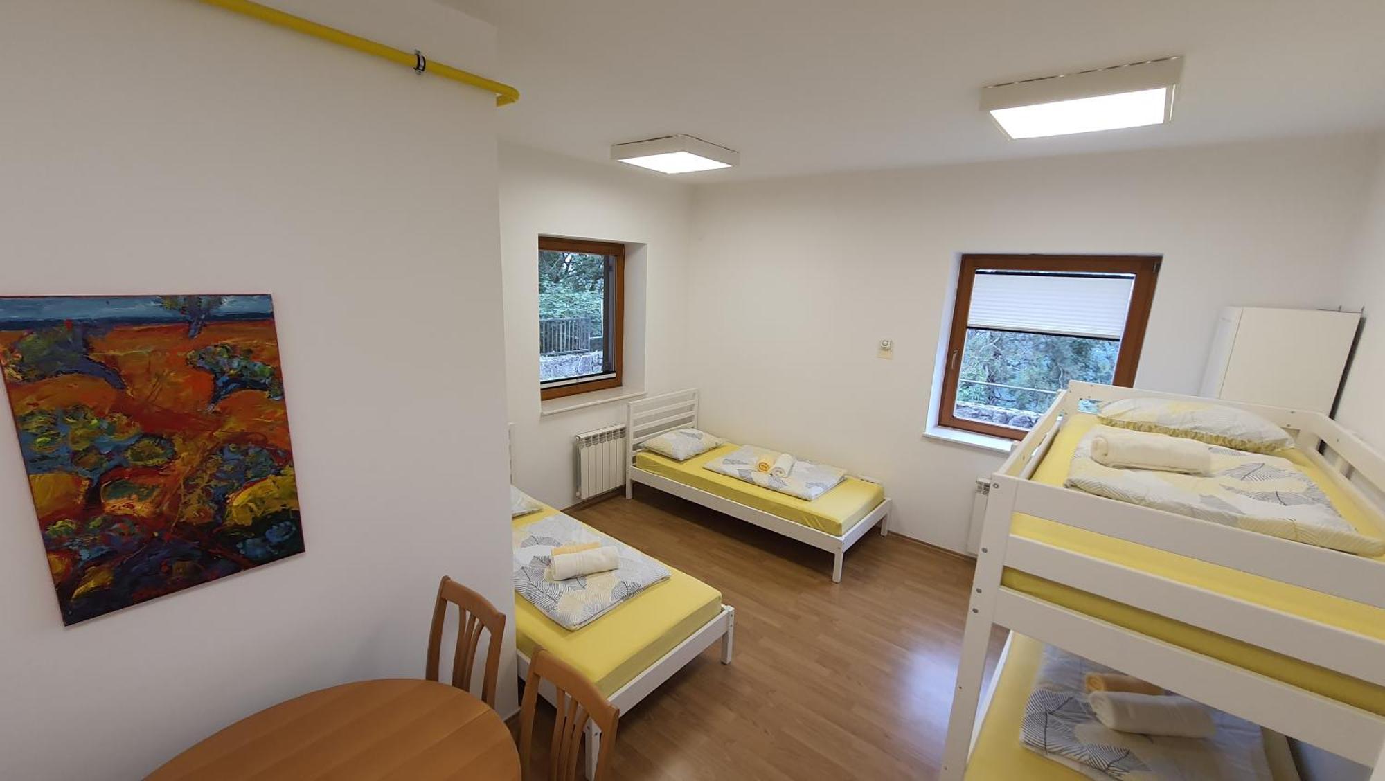 Hotel Prenocisca Center Mir In Dobro Solkan Zewnętrze zdjęcie