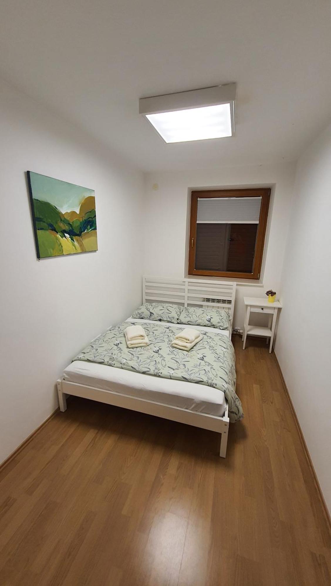 Hotel Prenocisca Center Mir In Dobro Solkan Zewnętrze zdjęcie