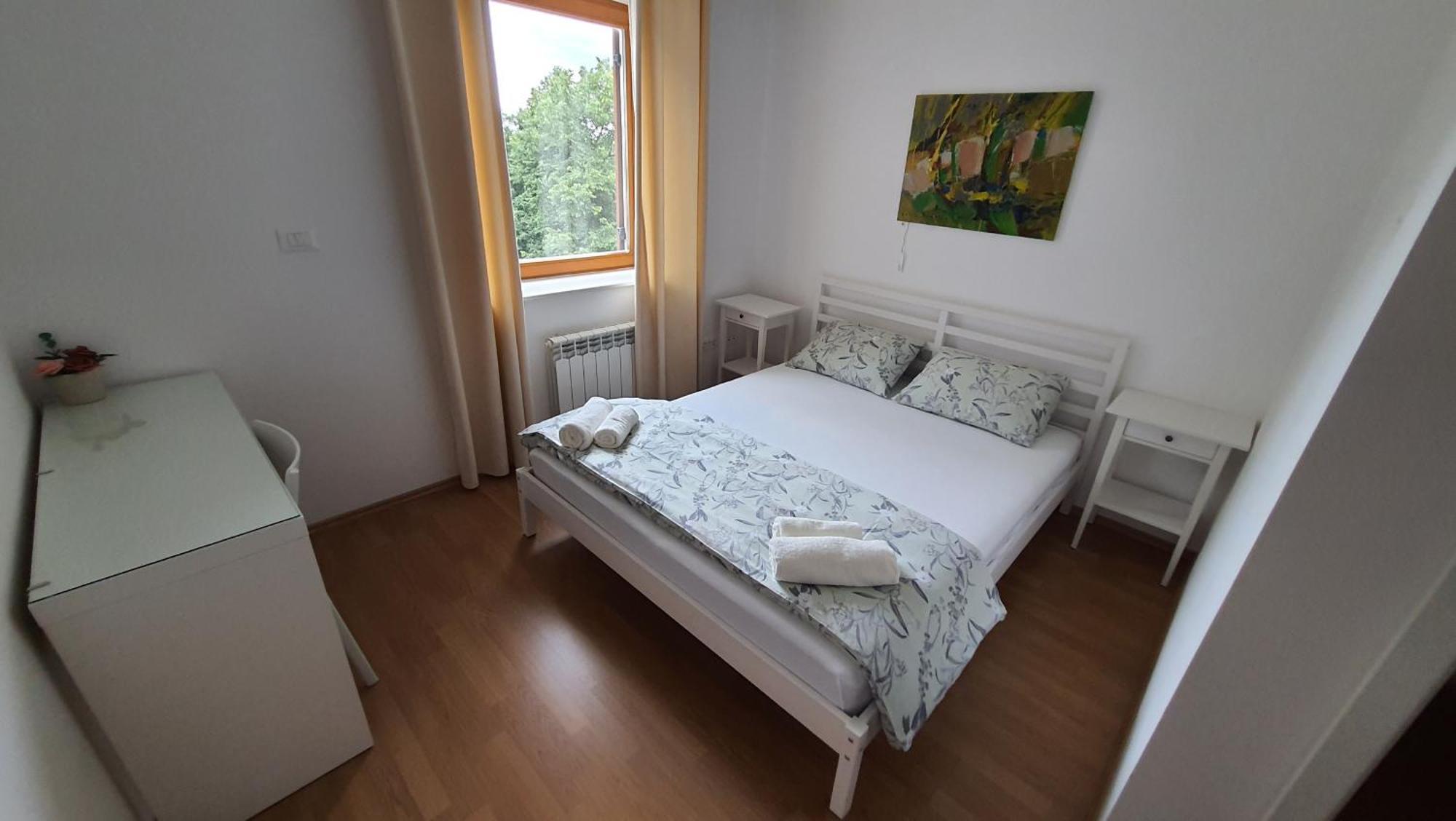 Hotel Prenocisca Center Mir In Dobro Solkan Zewnętrze zdjęcie