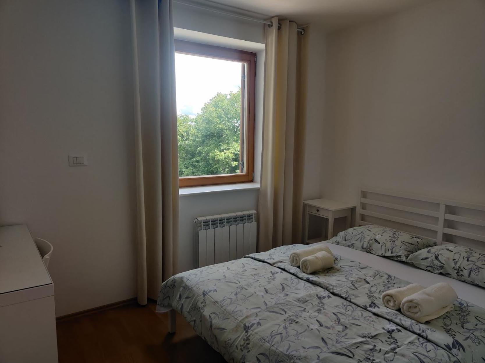 Hotel Prenocisca Center Mir In Dobro Solkan Zewnętrze zdjęcie