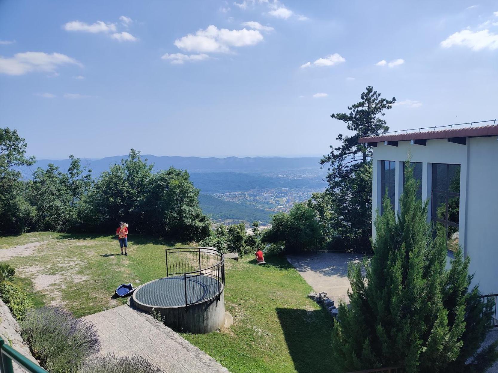 Hotel Prenocisca Center Mir In Dobro Solkan Zewnętrze zdjęcie