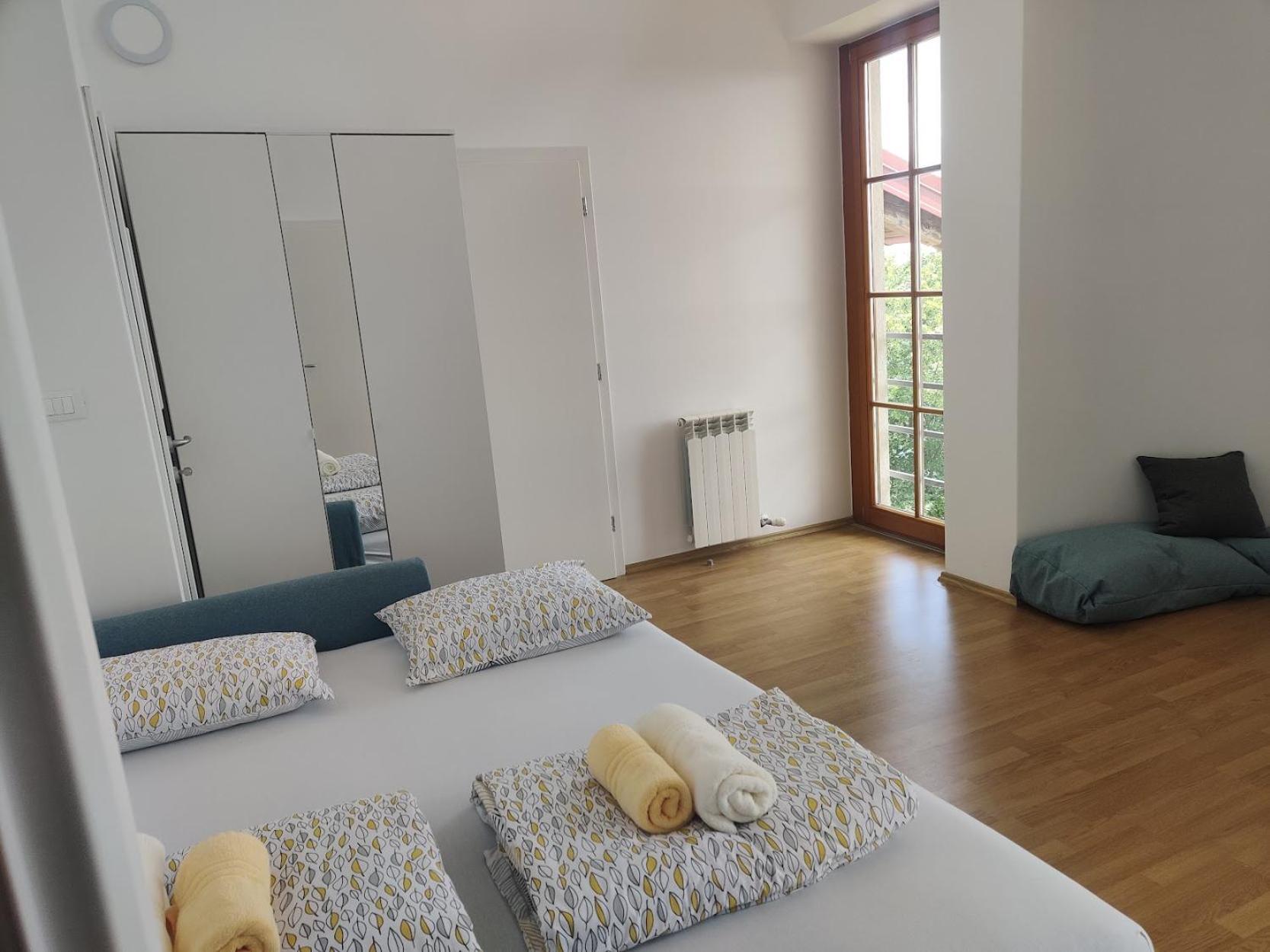 Hotel Prenocisca Center Mir In Dobro Solkan Zewnętrze zdjęcie